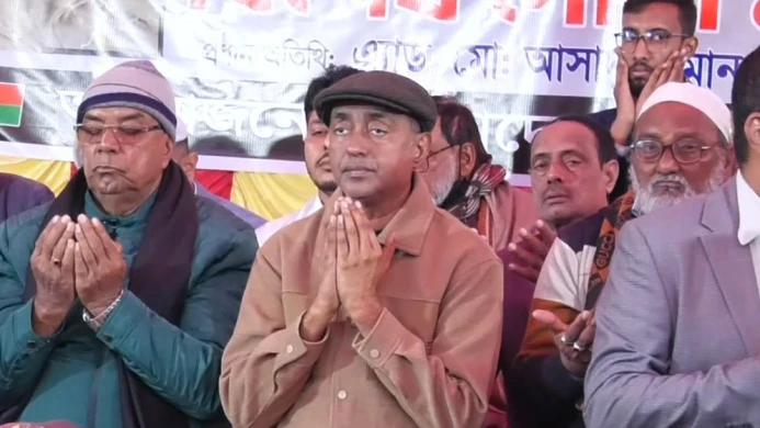 ধানের শীষে নির্বাচন করার ঘোষণা দিলেন: অ্যাটর্নি জেনারেল
