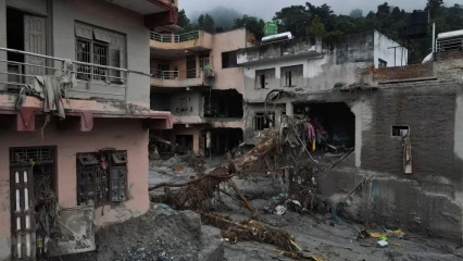 Death Toll from Devastating Floods in Nepal Rises to 903