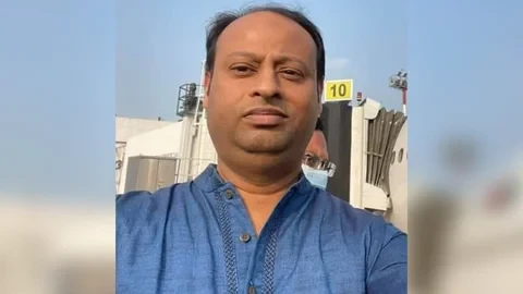 কলকাতায় মারা গেলেন ছাত্রলীগের সাবেক সাধারণ সম্পাদক রোটন