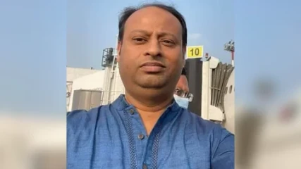 কলকাতায় মারা গেলেন ছাত্রলীগের সাবেক সাধারণ সম্পাদক রোটন