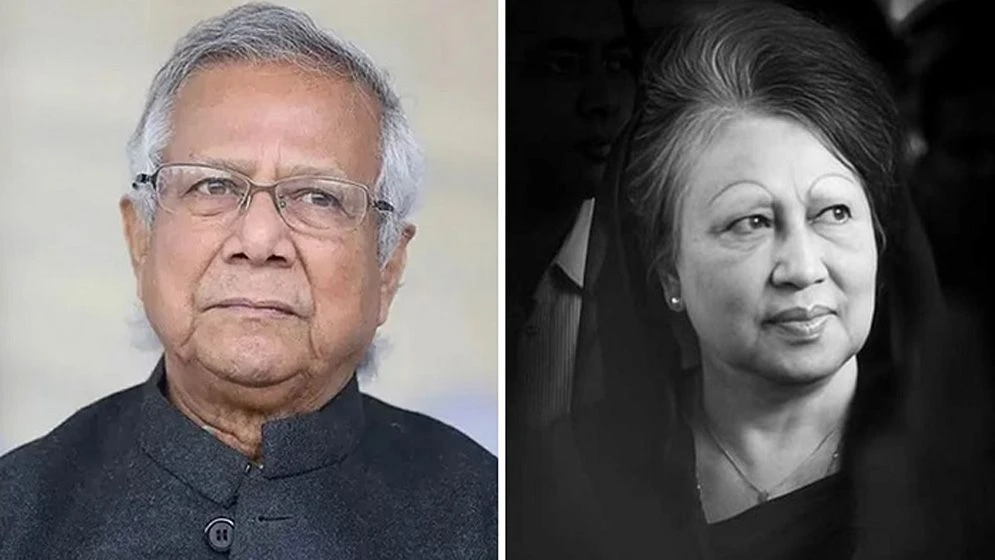বেগম খালেদা জিয়ার ইন্তেকালে প্রধান উপদেষ্টার শোক প্রকাশ