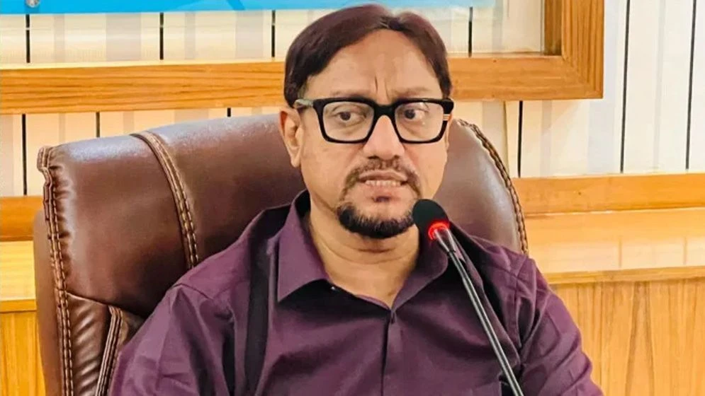 চট্টগ্রাম সিটি করপোরেশনের প্রশাসক হলেন শাহাদাত হোসেন