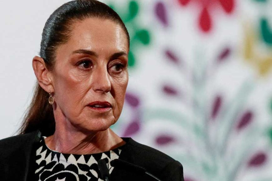Mexico vows retaliation to Trump tariffs without detailing targets