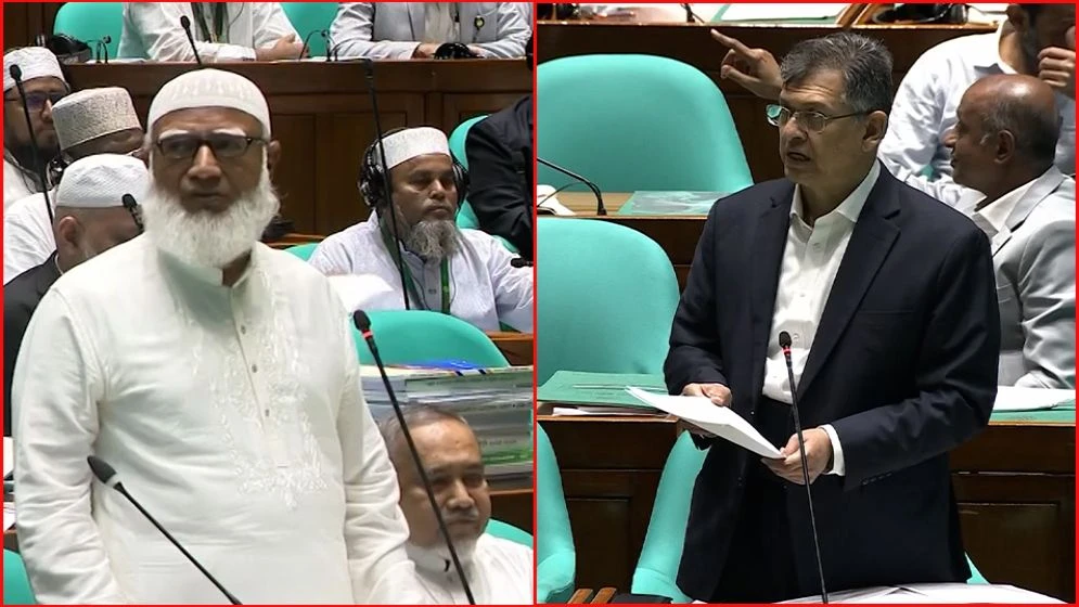 গাজী নজরুলকে সরানোর ‘বিনা পয়সার’ বুদ্ধি দিলেন স্বরাষ্ট্রমন্ত্রী