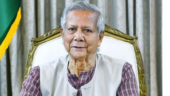 তফসিল ঘোষণায় ইসিকে অভিনন্দন নতুন গণতান্ত্রিক পথচলার বার্তা প্রধান উপদেষ্টার