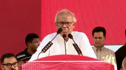 বন্ধ শিল্পকারখানা চালু ও শ্রমিক কল্যাণে অগ্রাধিকার দাবি রিজভীর
