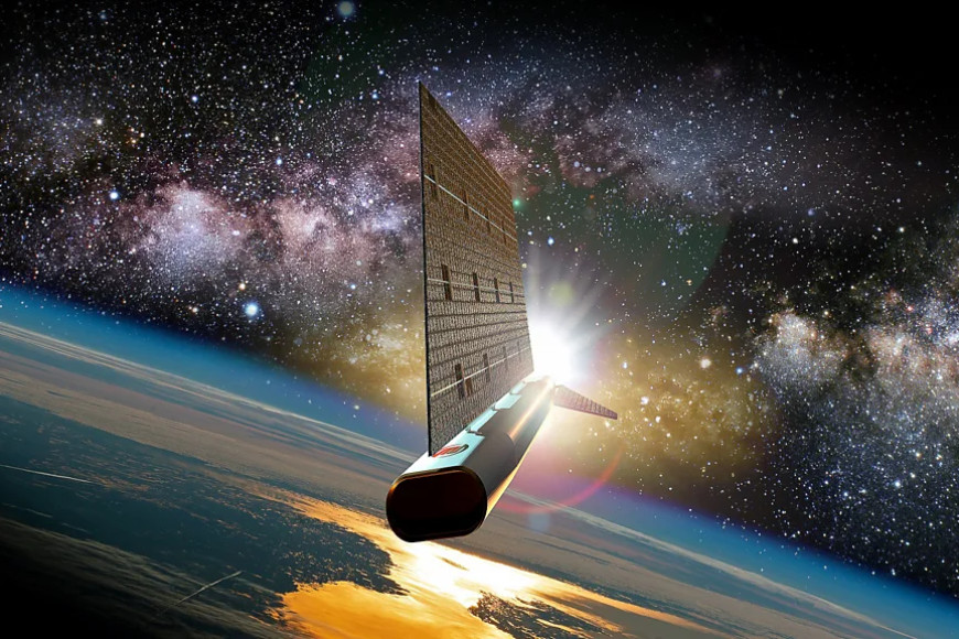 Sky skimmers: The race to fly satellites at the lowest orbits yet