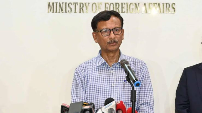 দেশের স্বার্থেই করা হয়েছে জাতিসংঘ মানবাধিকার কার্যালয় : পররাষ্ট্র উপদেষ্টা