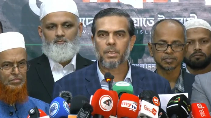 ৩০ আসনে ভোট কারচুপি, জামায়াতের আইনি পদক্ষেপ