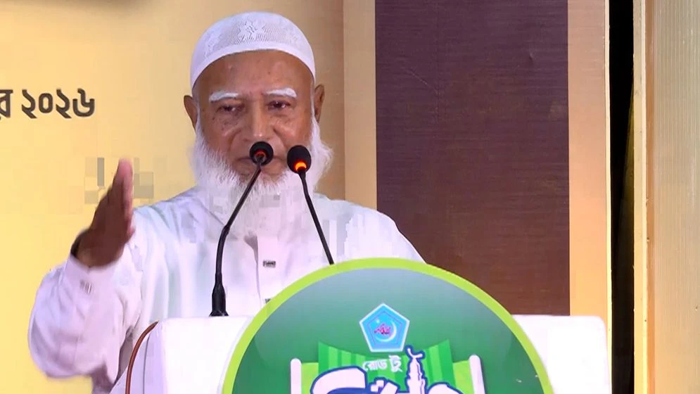 অপসংস্কৃতি আমাদের সংস্কৃতিতে ঢুকে পড়েছে: জামায়াত আমির