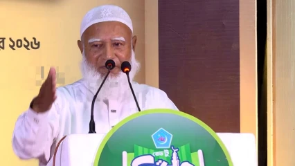 অপসংস্কৃতি আমাদের সংস্কৃতিতে ঢুকে পড়েছে: জামায়াত আমির