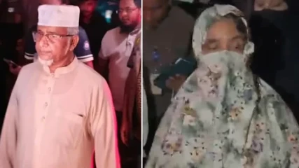 গাজী নজরুল ও প্রথম স্ত্রীর সাত দিনের রিমান্ড চেয়েছে পুলিশ