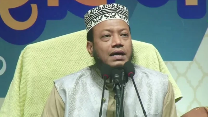 জ্বালানি প্রতিমন্ত্রীকে নাস্তিক ও ইসলামবিরোধী বললেন এমপি আমির হামজা