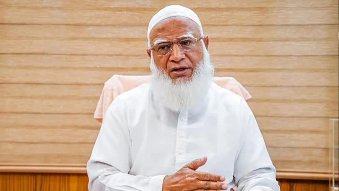 ঈদুল ফিতরে দেশবাসীকে শুভেচ্ছা জানালেন জামায়াত আমির