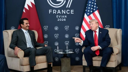 Trump Claims Israel’s Survival Tied to His Intervention