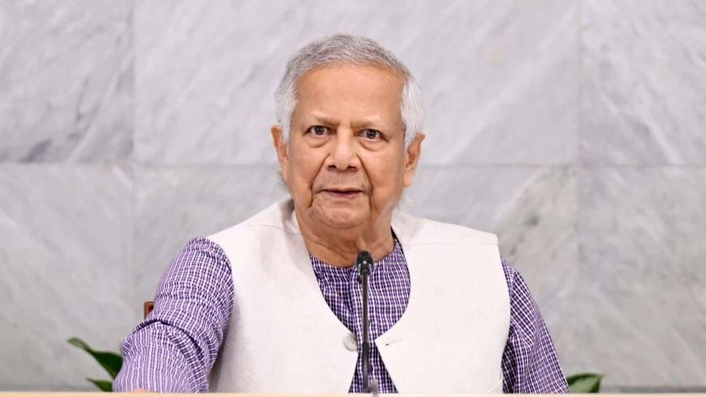 প্রশাসনের রদবদল আমার হাতে, বাছাই হবে যোগ্যদের: প্রধান উপদেষ্টা