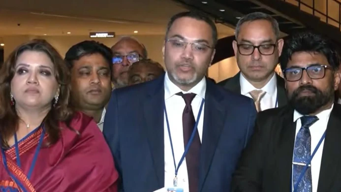 বিশ্বশান্তি-মানবাধিকারের পক্ষে বার্তা দিয়েছেন প্রধানমন্ত্রী: মাহদী আমিন