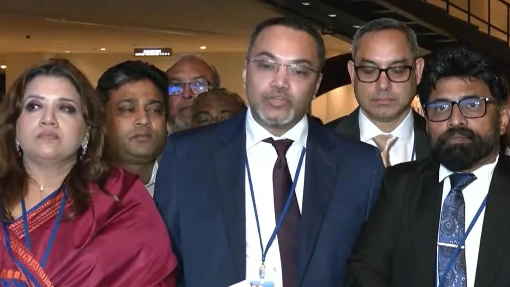 বিশ্বশান্তি-মানবাধিকারের পক্ষে বার্তা দিয়েছেন প্রধানমন্ত্রী: মাহদী আমিন