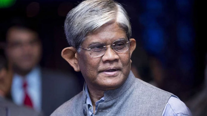 রাজনীতির স্বচ্ছতা ফিরলে সমাজে পচন ধরবে না: অর্থ উপদেষ্টা