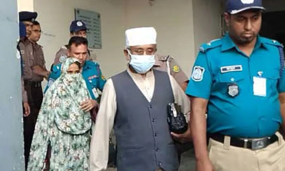 গাজী নজরুলকে ফের ৪ দিনের রিমান্ডে পাঠাল আদালত