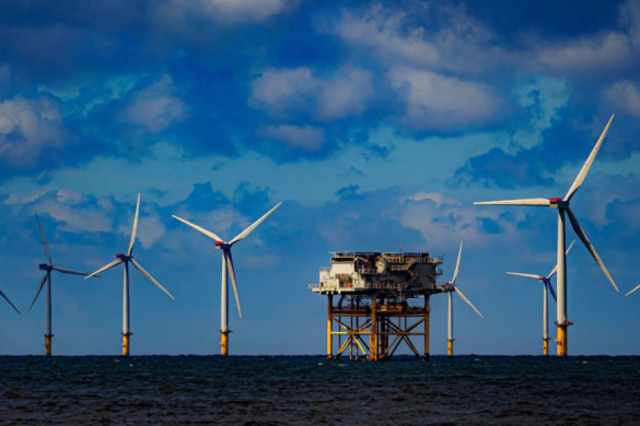 Data, waves and wind to be counted in the economy