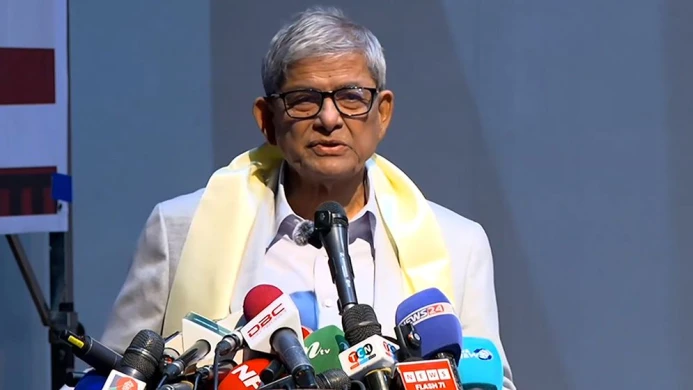 দেশ অস্থিতিশীলের অপচেষ্টায় শেখ হাসিনা জড়িত: মির্জা ফখরুল