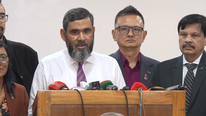 স্থানীয় সরকার নির্বাচনের রোডম্যাপ সোমবার: ইসি সানাউল্লাহ
