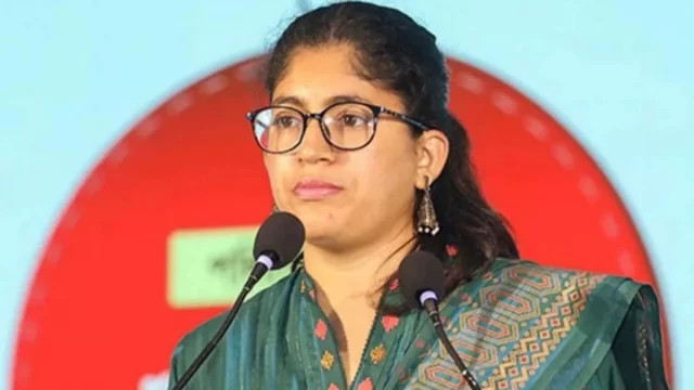 মোবাইল জার্নালিজম ডাকসু নির্বাচনের পরিবেশ নষ্ট করছে: উমামা ফাতেমা