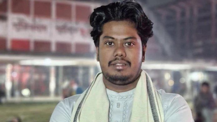 সূর্য সেন হলের সিঁড়িতে জিন্নাহর ছবি, নোংরামির চূড়ান্ত সীমা: ছাত্রশক্তি নেতা