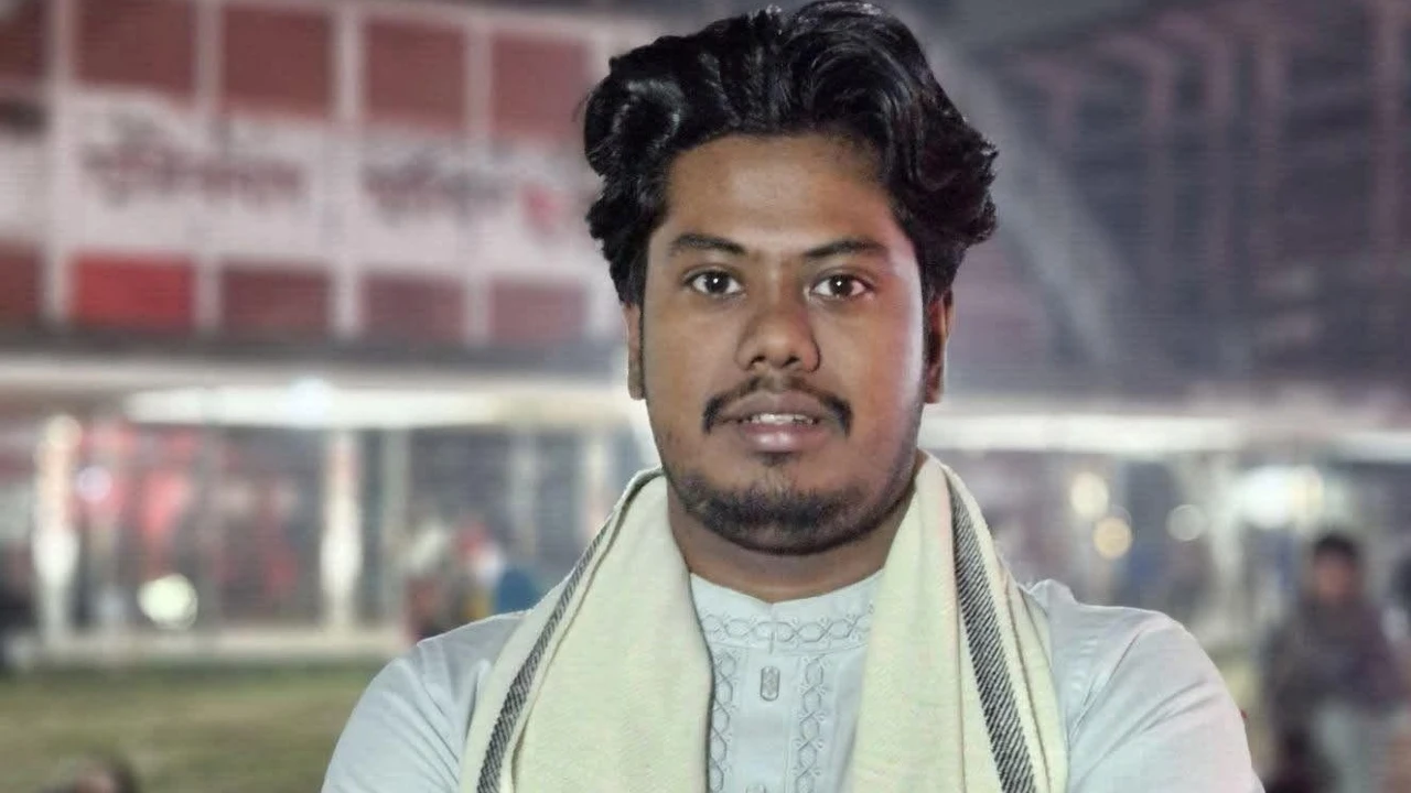 সূর্য সেন হলের সিঁড়িতে জিন্নাহর ছবি, নোংরামির চূড়ান্ত সীমা: ছাত্রশক্তি নেতা
