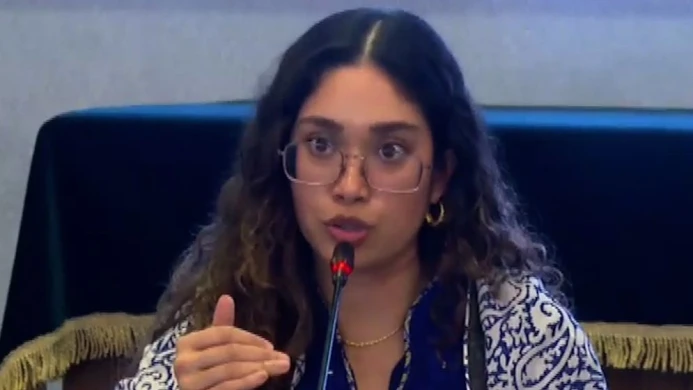 নারী নিরাপত্তায় রাজনৈতিক দলের সক্রিয় ভূমিকা জরুরি: জায়মা রহমান