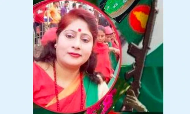 ভাঙ্গায় সড়কের ধারে মিলল আওয়ামী লীগ নেত্রীর মরদেহ