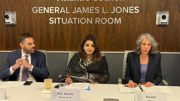 Bangladesh–US relations reach new heights: Shama Obaid