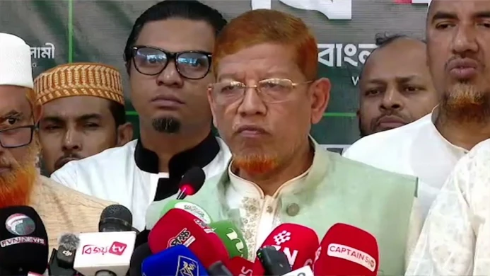 সংস্কার পরিষদ অধিবেশন না হলে রাজপথে নামার ঘোষণা ১১ দলীয় জোটের