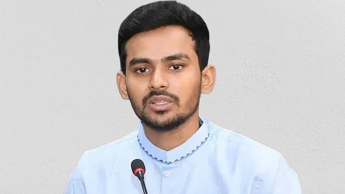 আসিফ মাহমুদের আর্থিক লেনদেনের তথ্য চেয়ে বিএফআইইউকে দুদকের চিঠি
