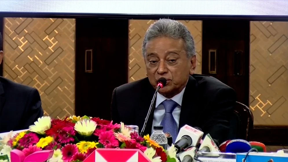 ফ্যামিলি কার্ড বিতরণে রাজনৈতিক বিবেচনা করা হয়নি: অর্থমন্ত্রী