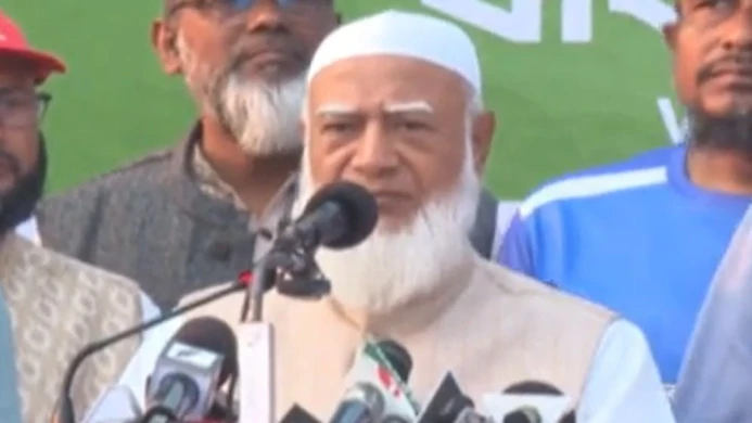 মুক্তিযুদ্ধকে দলীয় সম্পত্তি বানানো হয়েছিল: জামায়াত আমির