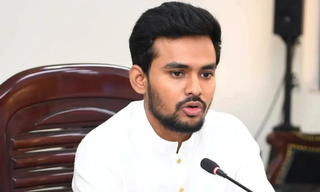 ‘ডিপ স্টেট’ ২০২৯ পর্যন্ত ক্ষমতায় রাখার প্রস্তাব দিয়েছিল: আসিফ মাহমুদ