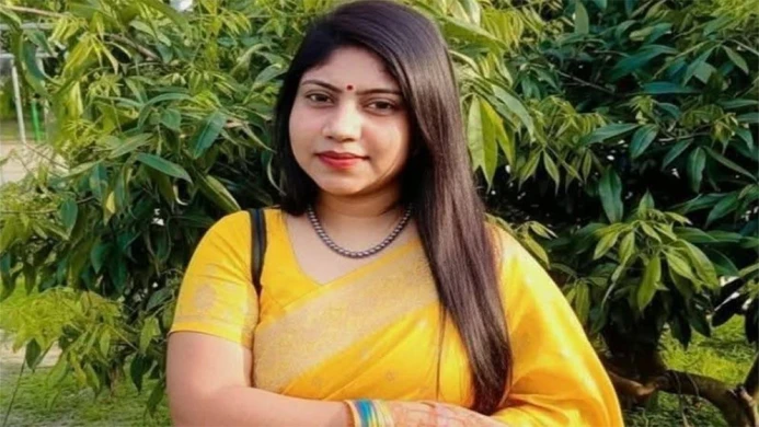 রাজধানীতে ছাত্রী হোস্টেল থেকে এনসিপি নেত্রীর মরদেহ উদ্ধার