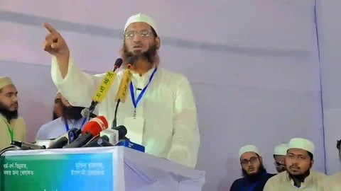 সম্পত্তি হস্তান্তর আইন বাতিলের আলটিমেটাম মামুনুল হকের
