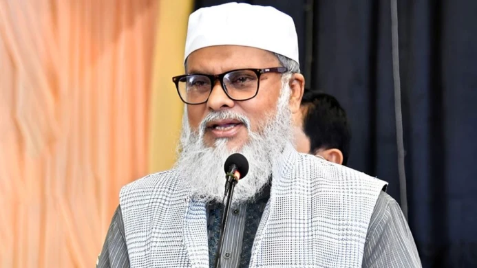 ধর্মের মূল্যবোধ রাজনীতি ও সমাজ ব্যবস্থাপনায় আবশ্যক: ধর্ম উপদেষ্টা