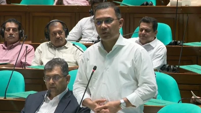 ঢাকা-চট্টগ্রাম রুটে ইলেকট্রিক ট্রেন চালুর উদ্যোগ: প্রধানমন্ত্রী