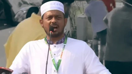 বাংলাদেশে আর সহিংস রাজনীতি দেখতে চাই না: নাসীরুদ্দীন পাটওয়ারী