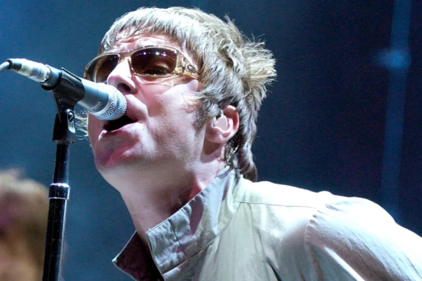Oasis nominated for the Rock and Roll Hall of Fame