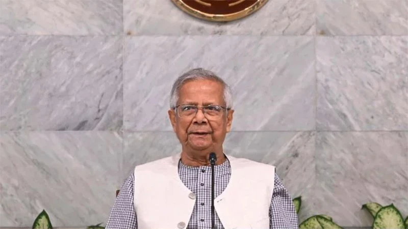 উনসত্তরের গণঅভ্যুত্থান স্বাধীনতার পথ রচনা করেছিল: প্রধান উপদেষ্টা