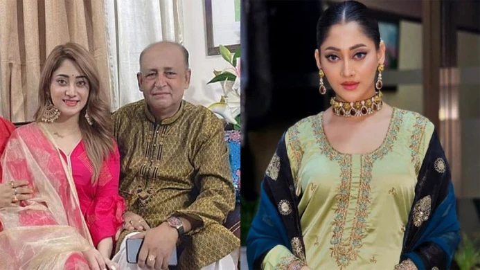 চলচ্চিত্র ব্যবসার নামে ১৩ কোটি আত্মসাৎ, পূজা চেরির বাবা কারাগারে