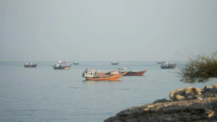 যুদ্ধ শুরুর পর অক্টোবরে হরমুজে জাহাজে হামলা সর্বোচ্চ