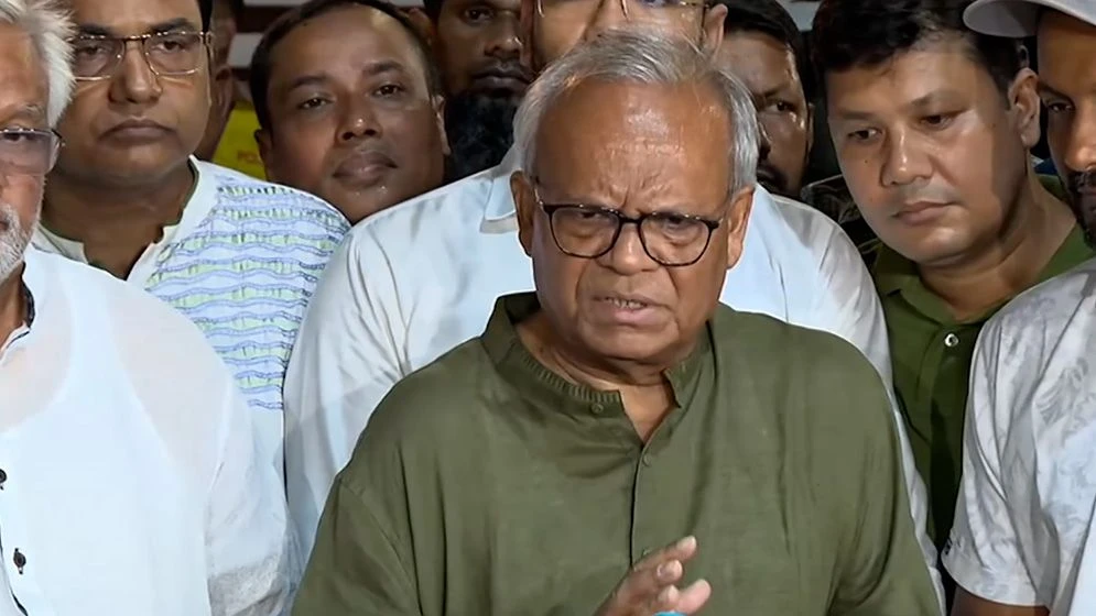 আওয়ামী লীগ সভা-সমাবেশ করলে কঠোর ব্যবস্থা: রিজভী