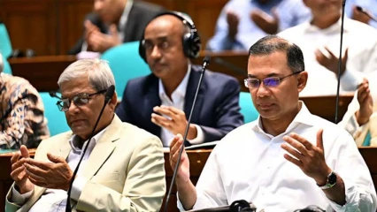 তোফায়েল আহমেদসহ ১৬ সাবেক এমপির মৃত্যুতে সংসদে শোকপ্রস্তাব