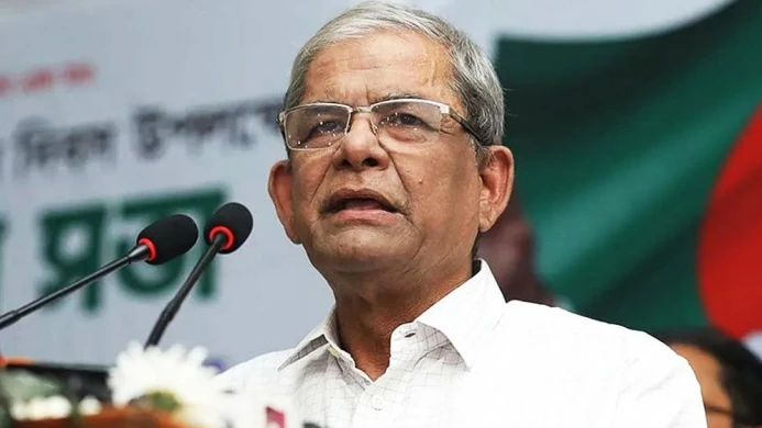 Claims That BNP Opposes Reform Are Intentional: Mirza Fakhrul
